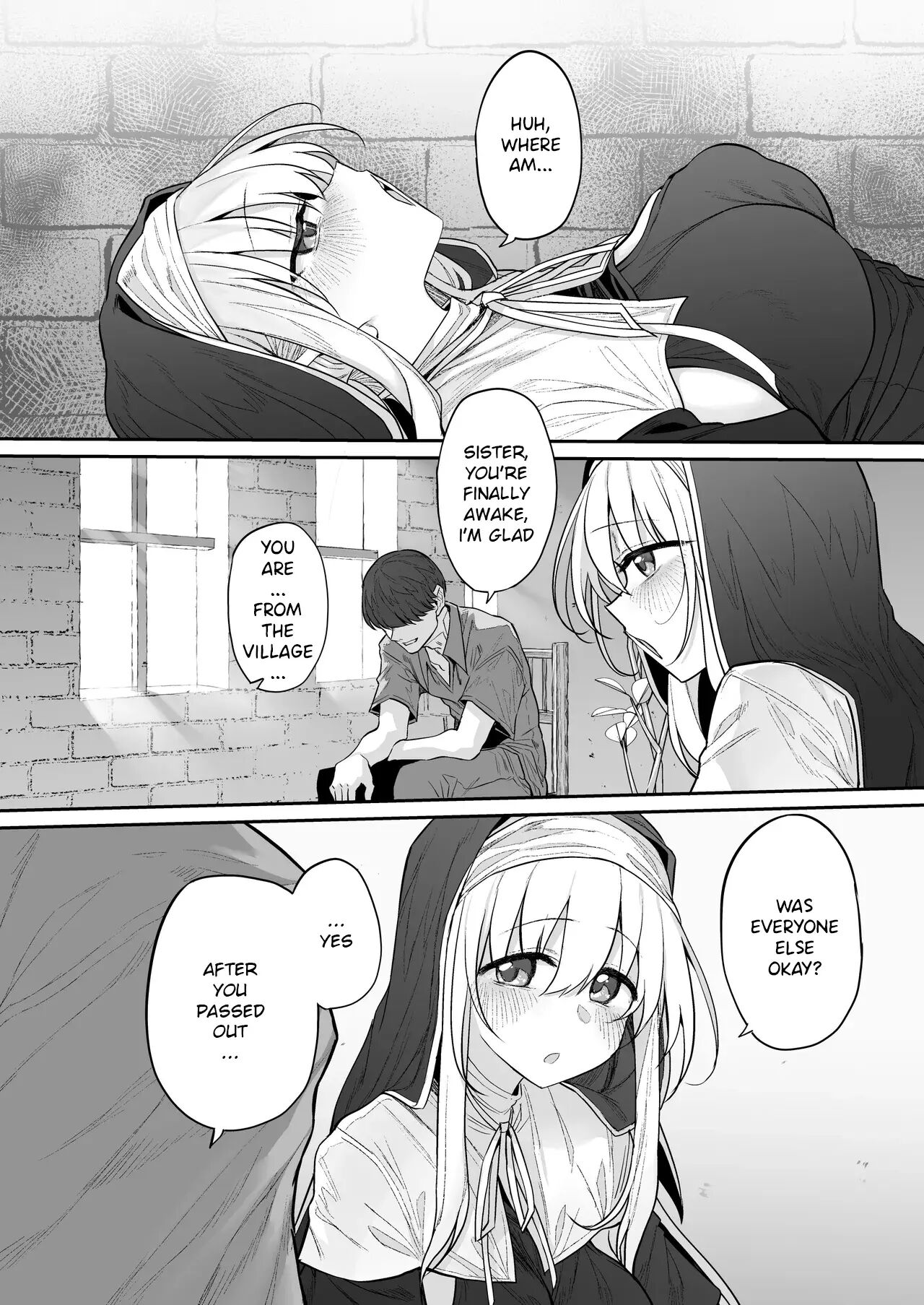 Lust Travelers -ep. Lewd Sister- Chapter 1000 Page 52
